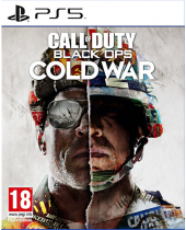 Call of Duty - Black Ops COLD WAR (PS5)