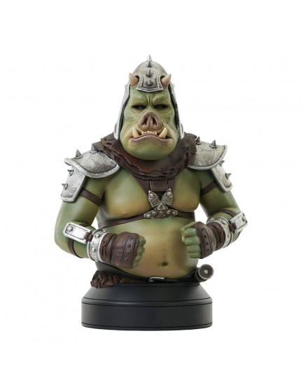 Star Wars The Book of Boba Fett busta 1/6 Gamorrean Guard St. Patricks Day Exclusive 15 cm obrázok 1