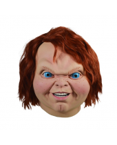 Childs Play 2 Latex maska Evil Chucky