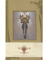 Diablo Hardcover Ruled Journal High Heavens