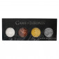 Game of Thrones Medallion Set Sigil Limited Edition obrázok 2