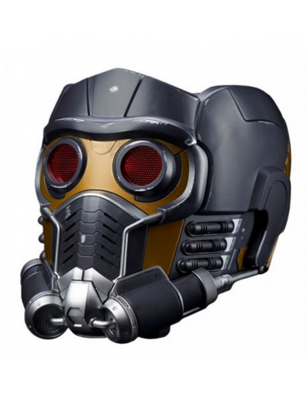 Infinity Saga Marvel Legends Series Premium Electronic Helmet Star-Lord obrázok 1