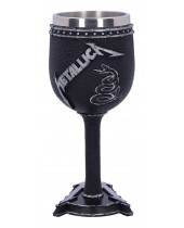 Metallica kalich The Black Album 18 cm