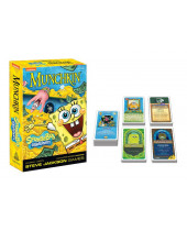 Munchkin kartová hra Spongebob (English Version)