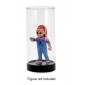 NECA Originals Cylindrical Display Case pre 12 cm akčné figúrky obrázok 2