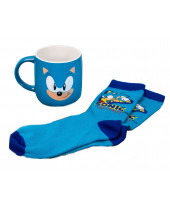 Sonic the Hedgehog Gift Box - Sonic