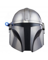 Star Wars The Mandalorian Black Series Electronic Helmet The Mandalorian