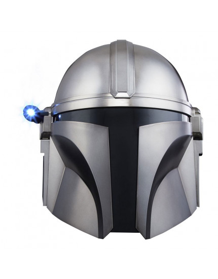 Star Wars The Mandalorian Black Series Electronic Helmet The Mandalorian obrázok 1