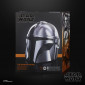 Star Wars The Mandalorian Black Series Electronic Helmet The Mandalorian obrázok 3