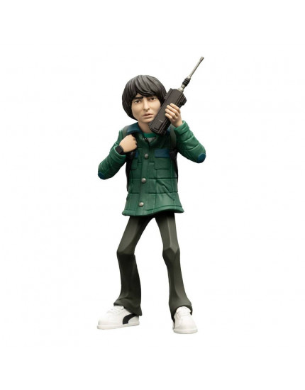 Stranger Things Mini Epics Vinyl figúrka Mike Wheeler (Season 1) 15 cm obrázok 1