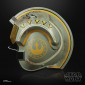 Star Wars The Mandalorian Black Series Electronic Helmet 2023 Trapper Wolf obrázok 4