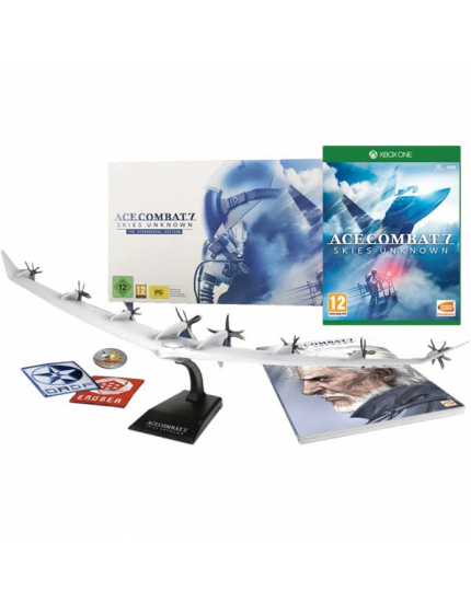 Ace Combat 7 - Skies Unknown (Collectors Edition) (Xbox One) obrázok 1