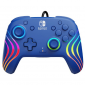 Switch Afterglow Wave Wired Controller Blue (NSW) obrázok 2