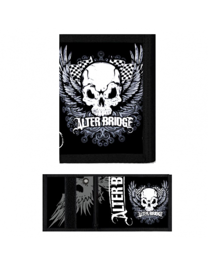 Alter Bridge Wallet Skull obrázok 1