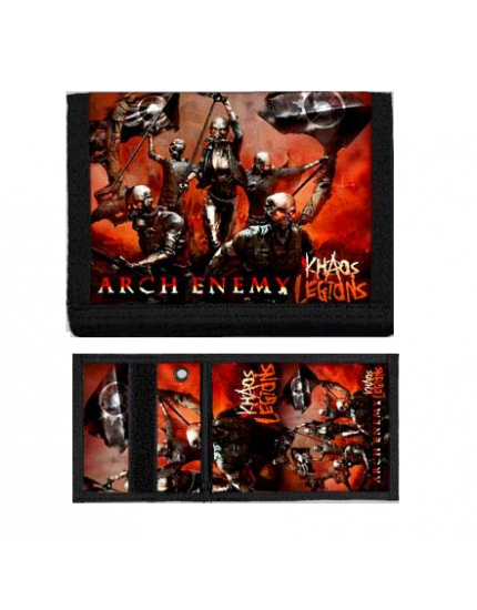 Arch Enemy Wallet Khaos Legions obrázok 1