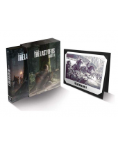 Art of The Last of Us Part 2 Deluxe Edition Book