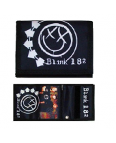 Blink 182 Wallet Logo