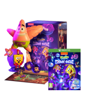 SpongeBob SquarePants Cosmic Shake (BFF Edition) (Xbox One)