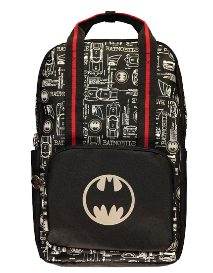 DIFUZED BATMAN BACKPACK obrázok 1