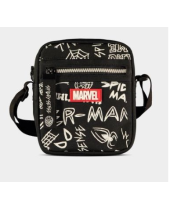 DIFUZED MARVEL FLAT SHOULDER BAG