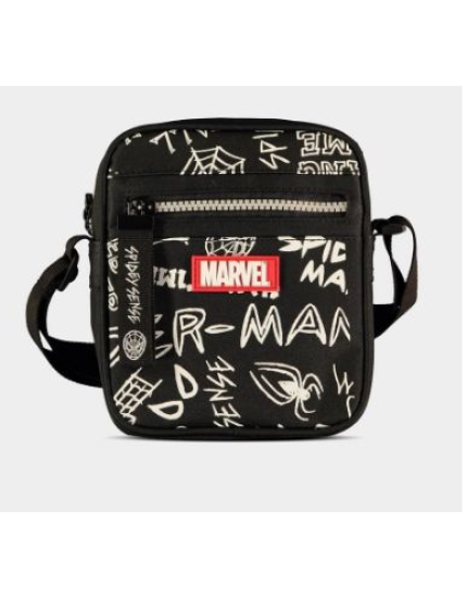 DIFUZED MARVEL FLAT SHOULDER BAG obrázok 1