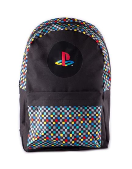 DIFUZED PLAYSTATION RETRO BACKPACK obrázok 1