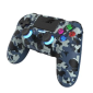 Dragonshock Mizar Wireless Controller Blue Camo (PS4/PC) obrázok 2