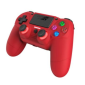 Dragonshock Mizar Wireless Controller Red (PS4/PC) obrázok 2