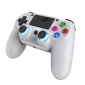 Dragonshock Mizar Wireless Controller White (PS4/PC) obrázok 2