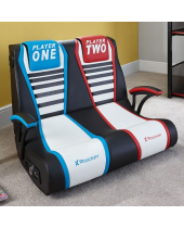 X ROCKER DUAL RIVALS GAMING CHAIR