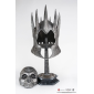 Witcher 3 Wild Hunt replika 1/1 Scale Eredin Helmet 44 cm obrázok 2