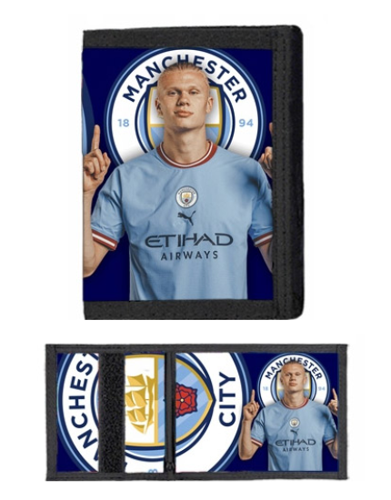 Erling Haaland Wallet Manchester City FC obrázok 1