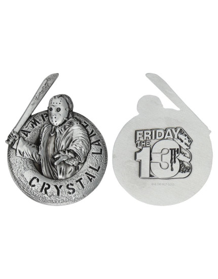 Friday the 13th Medallion Limited Edition obrázok 1