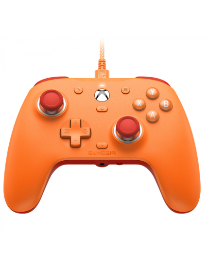 GameSir G7-SE Wired Controller Orange (Xbox/PC) obrázok 1