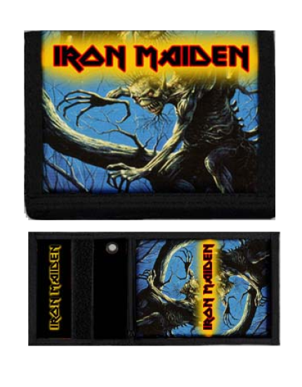 Iron Maiden Wallet Fear Of The Dark obrázok 1