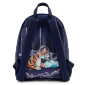 LOUNGEFLY DISNEY JASMINE CASTLE MINI BACKPACK obrázok 2