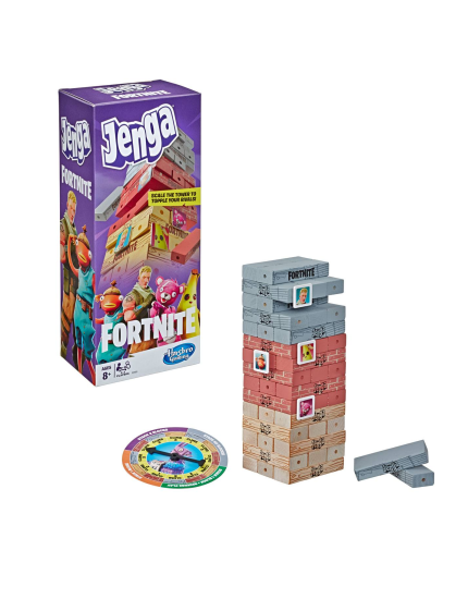 Fortnite Jenga (English Version) obrázok 1