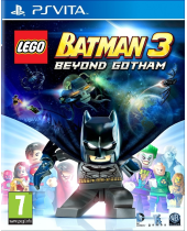 LEGO Batman 3 - Beyond Gotham (PSV)