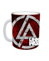 Linkin Park hrnček Red Wall