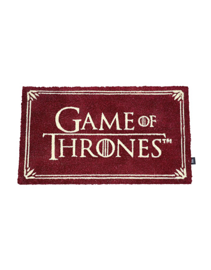 Game of Thrones rohožka - Logo 43 x 72 cm obrázok 1