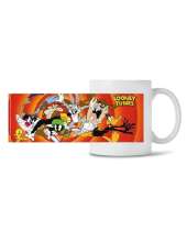 Looney Tunes hrnček All Looneys