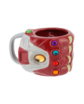 Avengers hrnček Nano Gauntlet