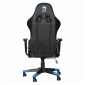 MARVO CH-106BL GAMING CHAIR BLUE obrázok 2