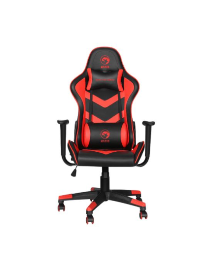 MARVO CH-106RD GAMING CHAIR RED obrázok 1