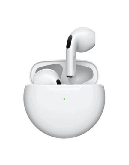 MOYE AURRAS 2 TRUE WIRELESS EARPHONE WHITE obrázok 1