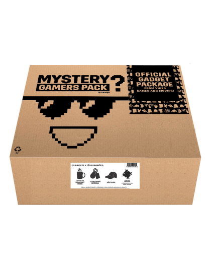 Mystery Gamers Pack obrázok 1