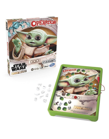 Star Wars The Mandalorian Action Game Operation (English Version) obrázok 1