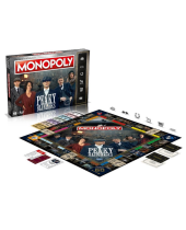 Peaky Blinders stolová hra Monopoly (English Version)