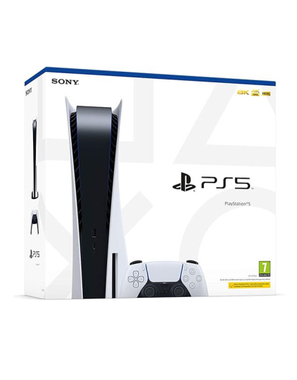 PlayStation 5 (PS5) obrázok 1