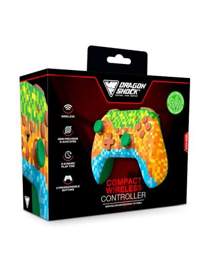 Dragonshock Poptop Wireless Controller Cube (NSW/PC) obrázok 1